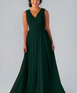 Kennedy Blue Bridesmaid Dresses Brittany