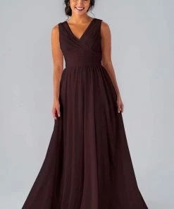 Kennedy Blue Sample Brittany Size 6