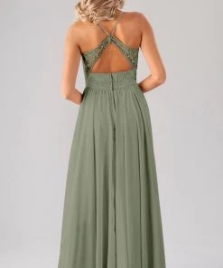 Kennedy Blue Bridesmaid Dresses Cameron