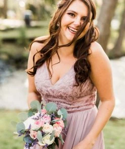 Kennedy Blue Bridesmaid Dresses Cameron