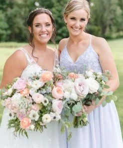 Kennedy Blue Bridesmaid Dresses Cameron