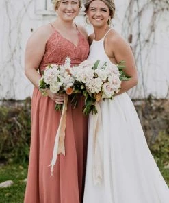 Kennedy Blue Bridesmaid Dresses Cameron