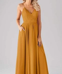 Kennedy Blue Bridesmaid Dresses Cameron