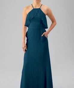 Kennedy Blue Sample Carly Size 6 11 Kennedy Blue Sample Carly Size 6