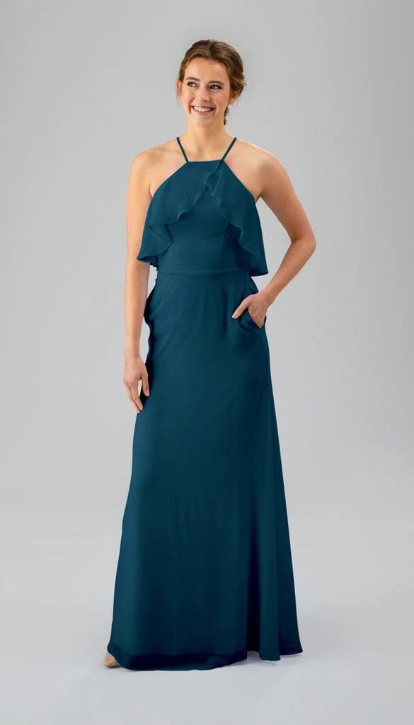 Kennedy Blue Sample Carly Size 6 7 Kennedy Blue Sample Carly Size 6