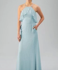 Kennedy Blue Try Before You Buy Sample Carly Size 10 10 Kennedy Blue Try Before You Buy Sample Carly Size 10