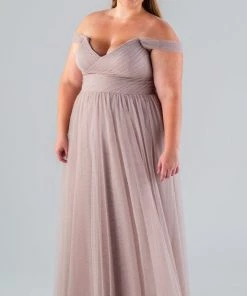 Kennedy Blue Bridesmaid Dresses Cora