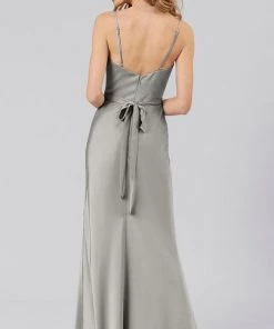 Kennedy Blue Sample Demi Size 14