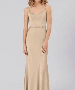 Kennedy Blue Bridesmaid Dresses Demi