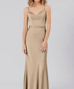 Kennedy Blue Sample Demi Size 14