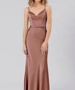 Kennedy Blue Sample Demi Size 14