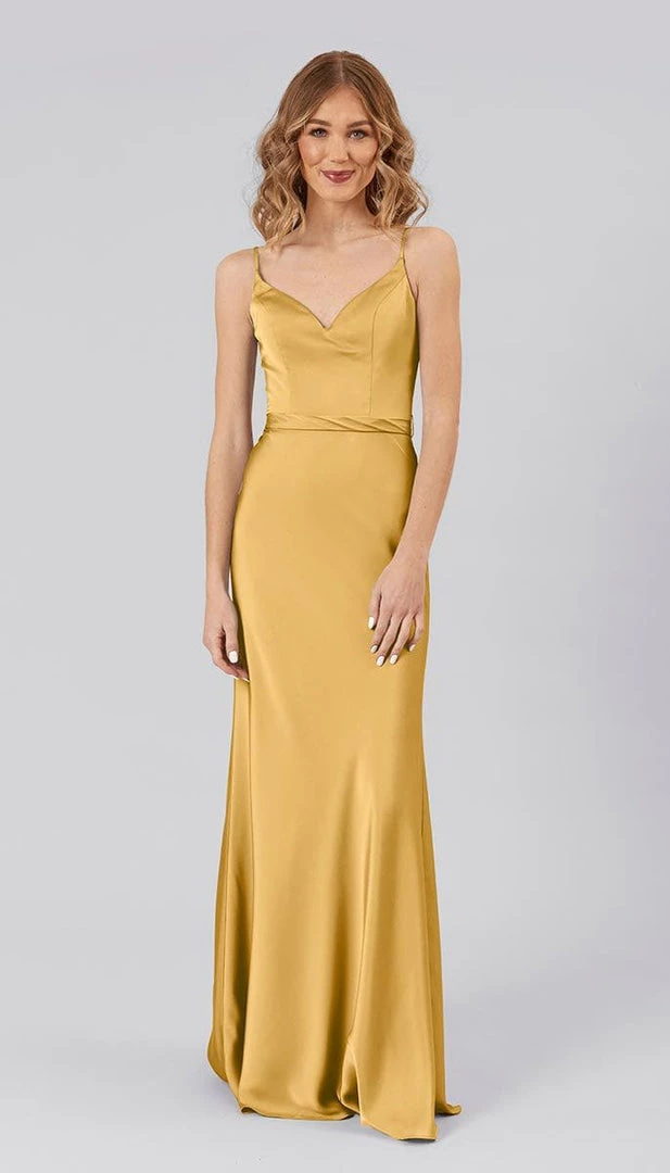 Kennedy Blue Sample Demi Size 0 Try Before You Buy 6 Kennedy Blue Sample Demi Size 0 Try Before You Buy