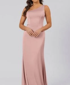 Kennedy Blue Bridesmaid Dresses Dylan