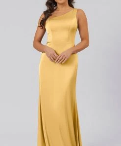 Kennedy Blue Bridesmaid Dresses Dylan