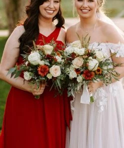 Kennedy Blue Bridesmaid Dresses Elena