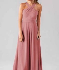 Kennedy Blue Bridesmaid Dresses Elena