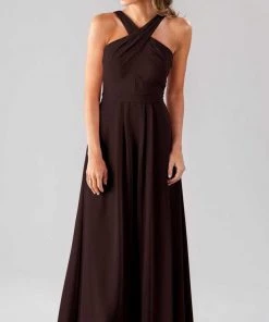 Kennedy Blue Bridesmaid Dresses Elena