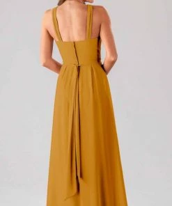 Kennedy Blue Bridesmaid Dresses Elena