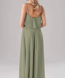 Kennedy Blue Bridesmaid Dresses Ella