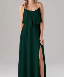 Kennedy Blue Bridesmaid Dresses Ella