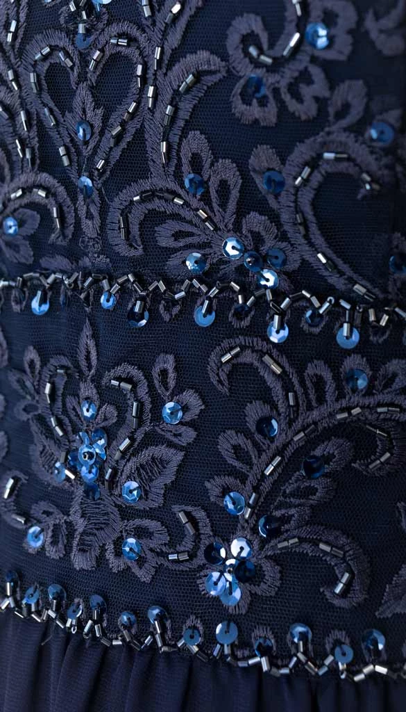 Kennedy Blue Devin - Beaded 5 Kennedy Blue Devin - Beaded