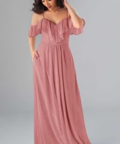 Kennedy Blue Emily Bridesmaid Dresses