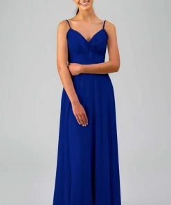 Kennedy Blue Emmy Bridesmaid Dresses