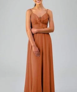 Kennedy Blue Emmy Bridesmaid Dresses