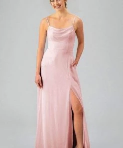 Kennedy Blue Bridesmaid Dresses Felicity