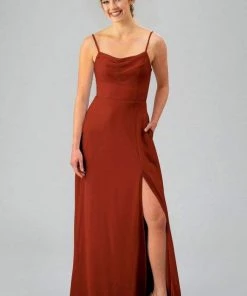 Kennedy Blue Bridesmaid Dresses Felicity