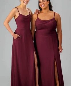 Kennedy Blue Bridesmaid Dresses Felicity