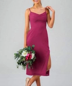 Kennedy Blue Bridesmaid Dresses Francesca