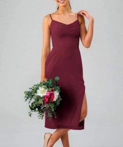 Kennedy Blue Bridesmaid Dresses Francesca