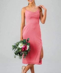 Kennedy Blue Bridesmaid Dresses Francesca