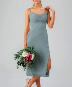 Kennedy Blue Bridesmaid Dresses Francesca