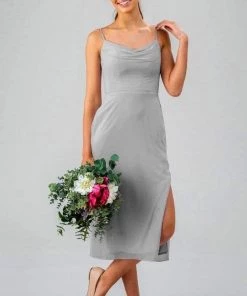 Kennedy Blue Bridesmaid Dresses Francesca