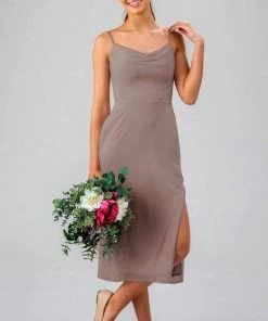 Kennedy Blue Bridesmaid Dresses Francesca