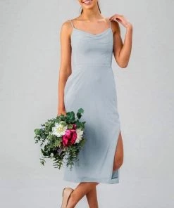 Kennedy Blue Bridesmaid Dresses Francesca