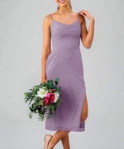 Kennedy Blue Bridesmaid Dresses Francesca