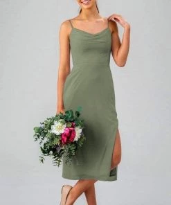 Kennedy Blue Bridesmaid Dresses Francesca