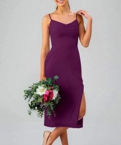 Kennedy Blue Bridesmaid Dresses Francesca