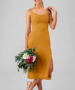 Kennedy Blue Bridesmaid Dresses Francesca