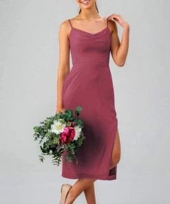 Kennedy Blue Bridesmaid Dresses Francesca