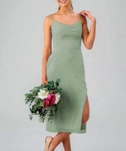 Kennedy Blue Bridesmaid Dresses Francesca