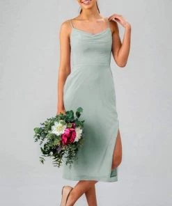 Kennedy Blue Bridesmaid Dresses Francesca