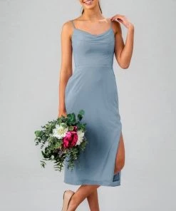 Kennedy Blue Sample Francesca Size 8