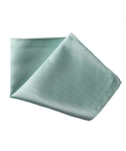 Kennedy Blue Pocket Square Accessories