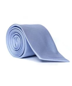 Kennedy Blue Coordinating Solid Ties