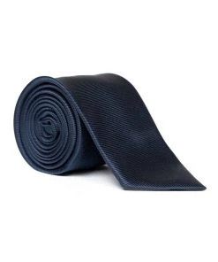 Kennedy Blue Coordinating Solid Ties