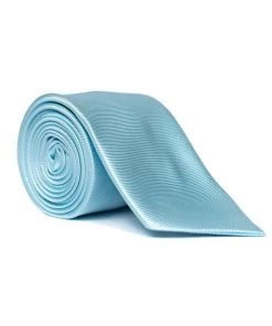 Kennedy Blue Coordinating Solid Ties